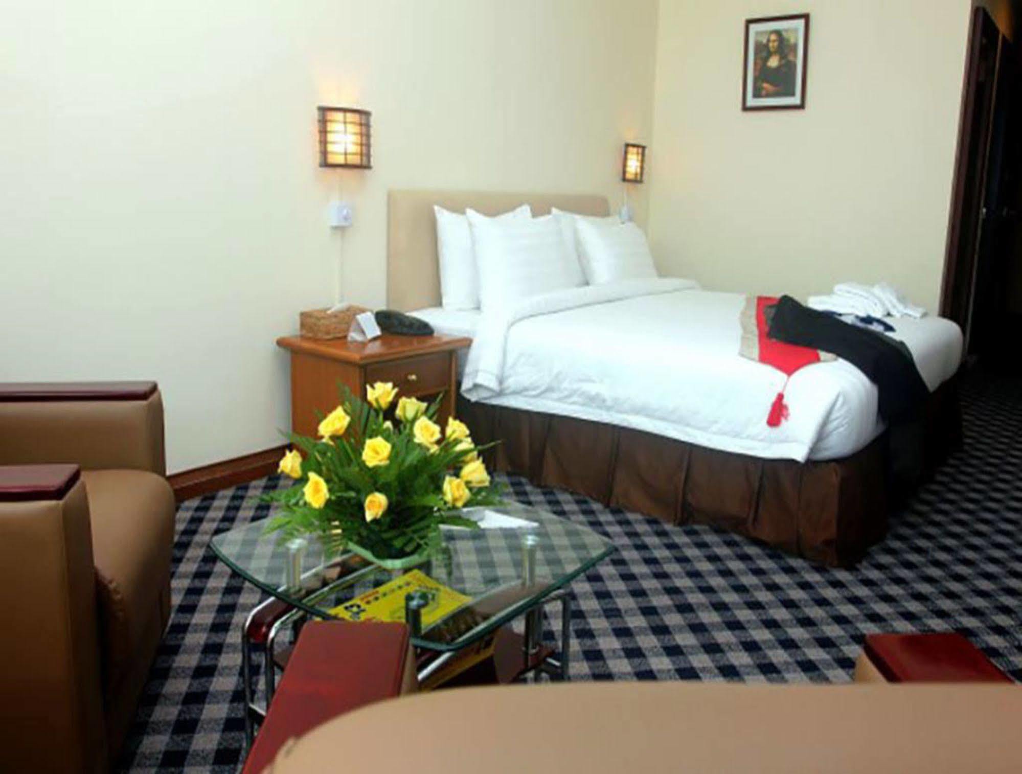 Asia Plaza Hotel Yangon Dış mekan fotoğraf